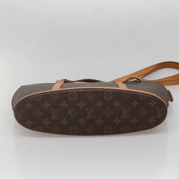 LOUIS VUITTON Monogram Babylone Tote Bag - Picture 10 of 16